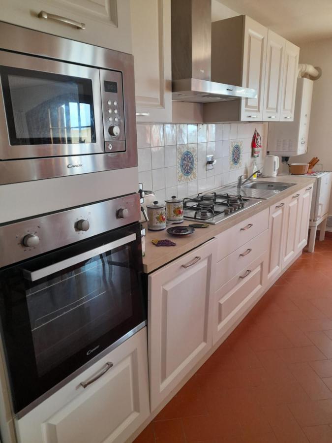 Апартаменти La Casa Di Giada Імпрунета Екстер'єр фото